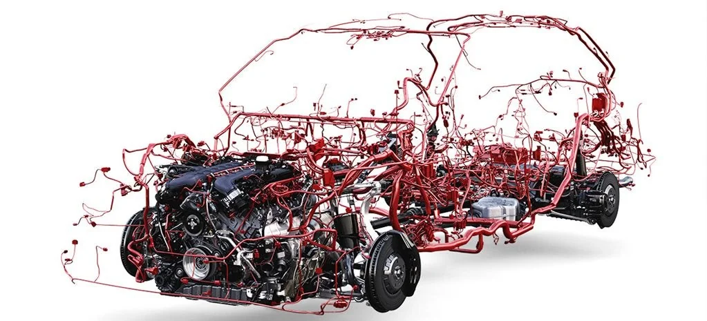Building a Better Understanding of Vehicle Wire Systems