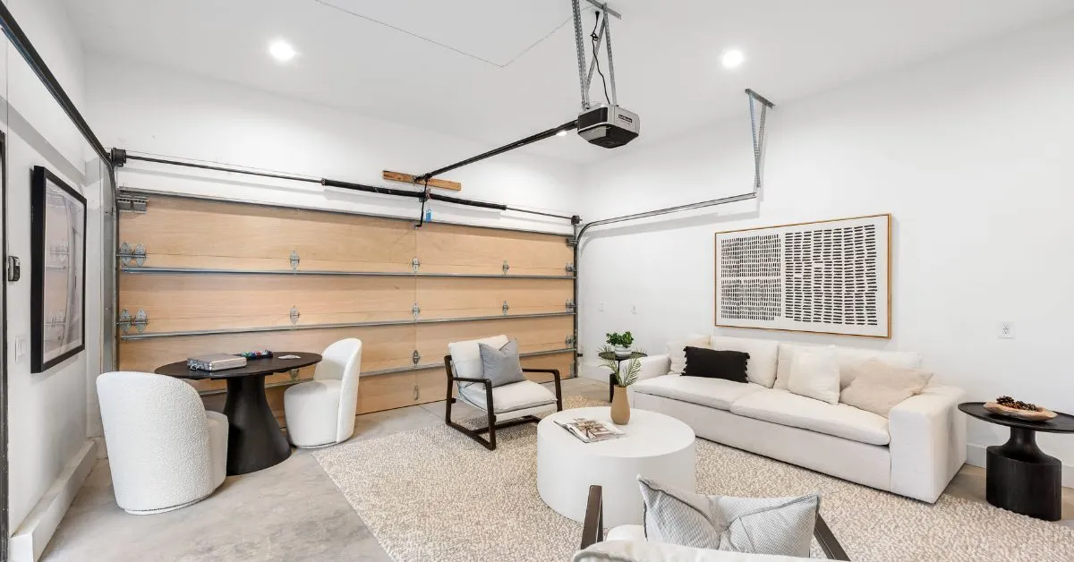 Effective Urban Garage Base Changes for Better Organization