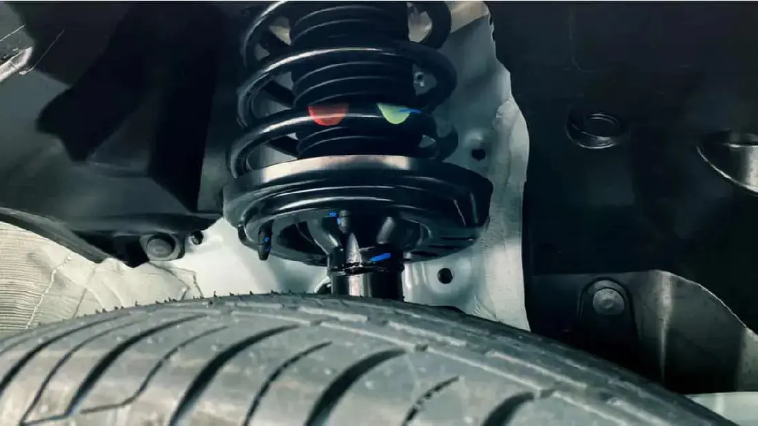 Worn Front Strut Bearing Plate Symptoms That Cause Steering Click