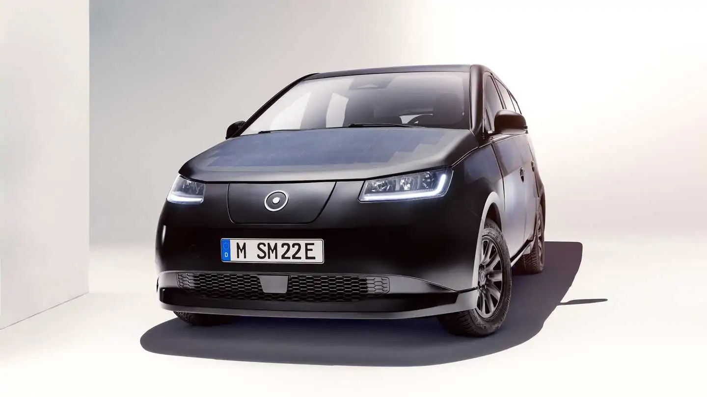 Sono Sion Solar Integration Technology and What Happened to the Project