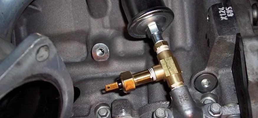 Failing Oil Pressure Sensor Symptoms Versus Actual Low Oil Pressure