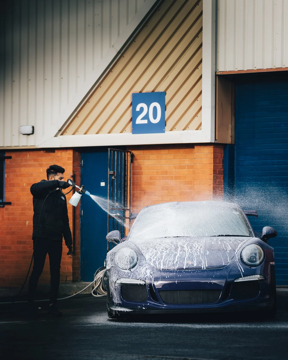 How to Give a Vehicle a Cleaner and More Sporty Front Profile